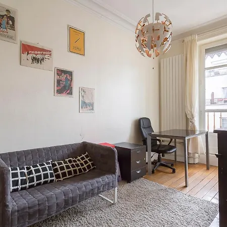 ¤¤ ¤¤ Cosy For 4 * Lyon