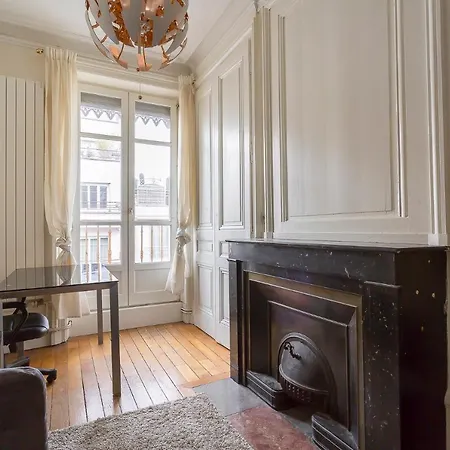 ¤¤ ¤¤ Cosy For 4 * Lyon
