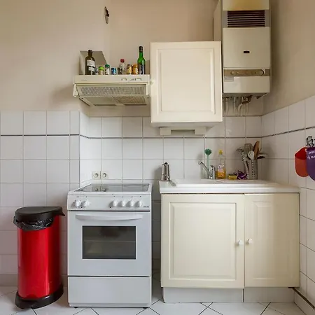 ¤¤ ¤¤ Cosy For 4 * Lyon