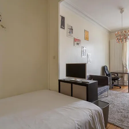 Apartment ¤¤ ¤¤ Cosy For 4 Lyon