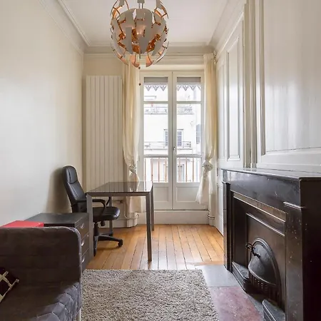 Apartment ¤¤ ¤¤ Cosy For 4 Lyon